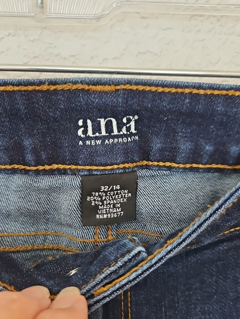a.n.a nice jeans